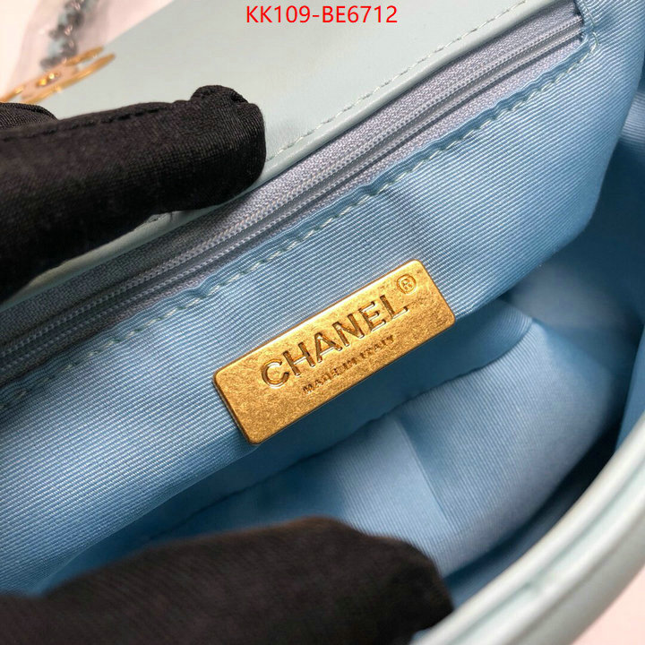 Chanel Bags(4A)-Diagonal- can you buy replica ID: BE6712 $: 109USD