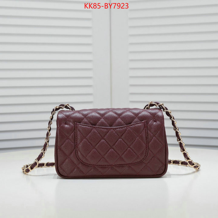 Chanel Bags(4A)-Diagonal- replica for cheap ID: BY7923 $: 85USD