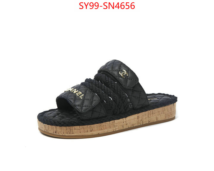 Women Shoes-Chanel buy cheap replica ID: SN4656 $: 99USD