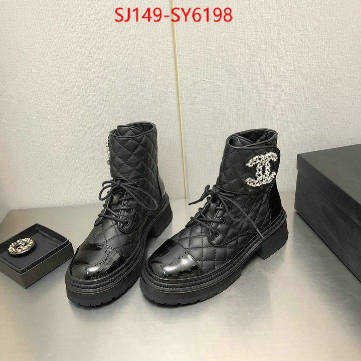 Women Shoes-Boots high quality designer replica ID: SY6198 $: 149USD