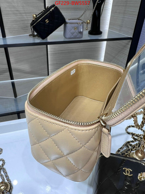 Chanel Bags(TOP)-Vanity replica 1:1 ID: BW5557 $: 229USD