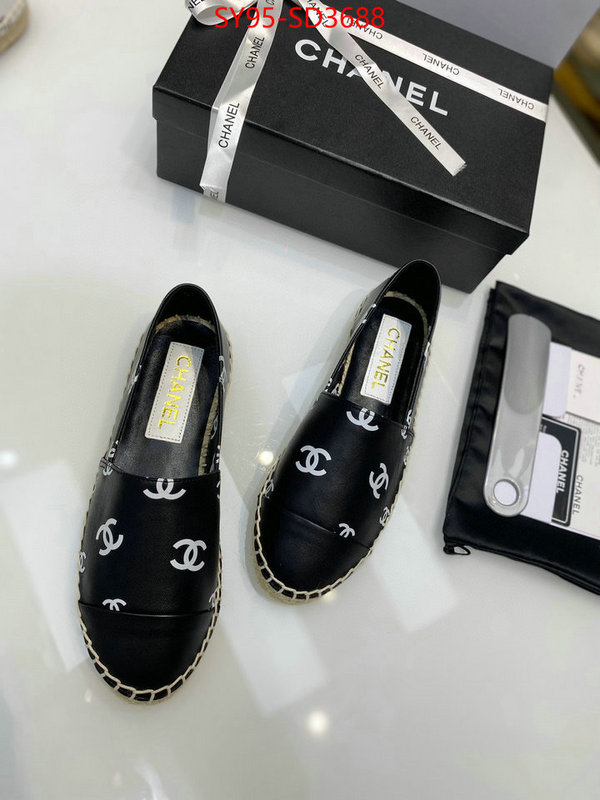 Women Shoes-Chanel what's best ID: SD3688 $: 95USD