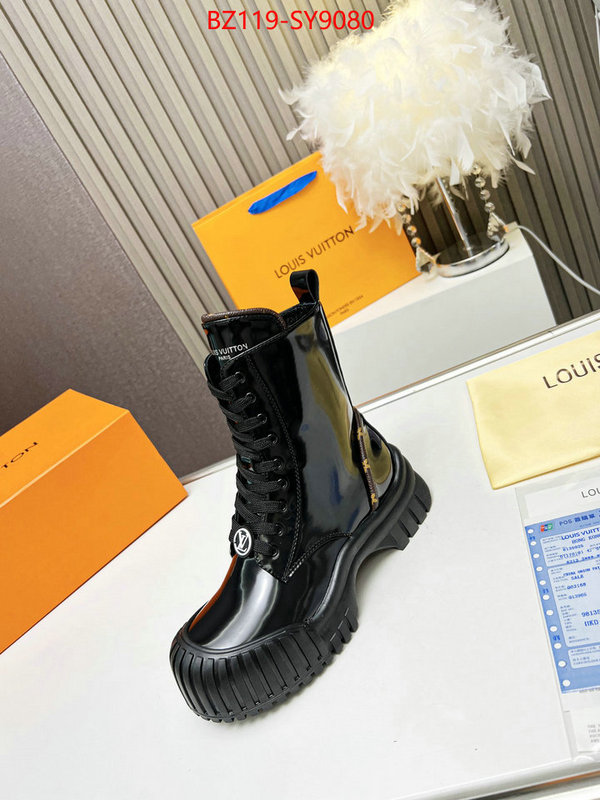 Women Shoes-Boots best wholesale replica ID: SY9080 $: 119USD