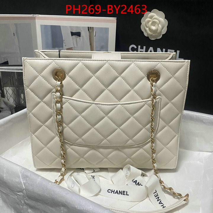 Chanel Bags(TOP)-Handbag- sell online ID: BY2463 $: 269USD