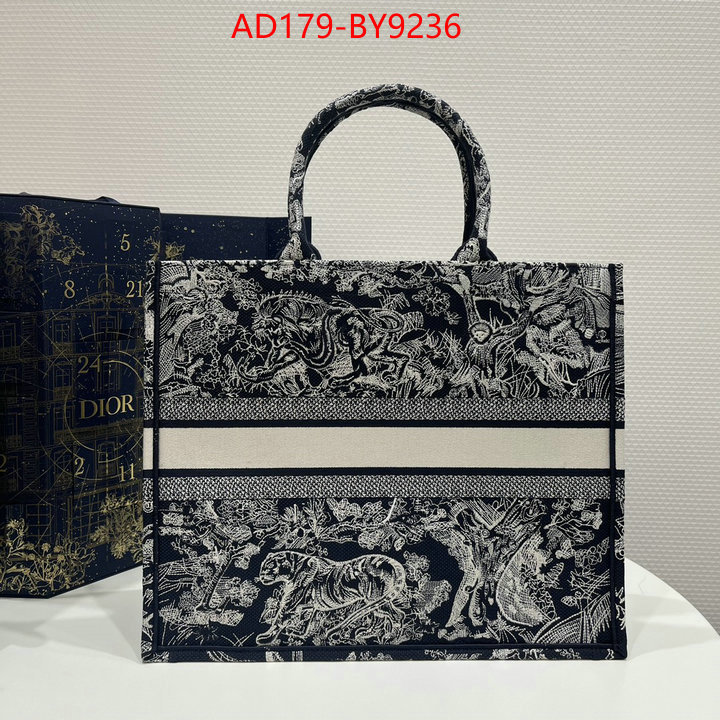 Dior Bags(TOP)-Book Tote- best quality designer ID: BY9236