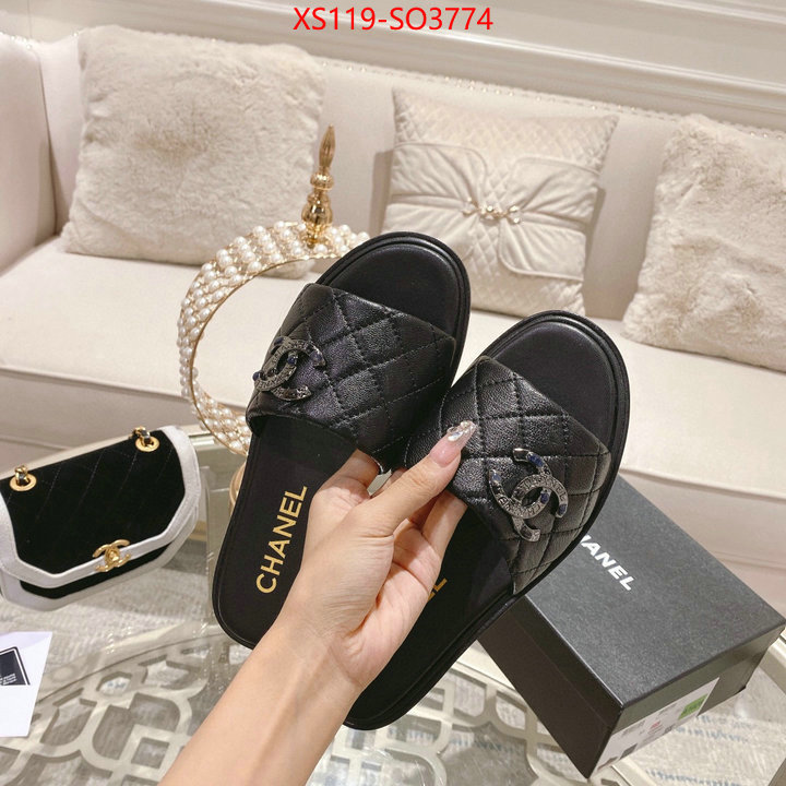 Women Shoes-Chanel can you buy knockoff ID: SO3774 $: 119USD