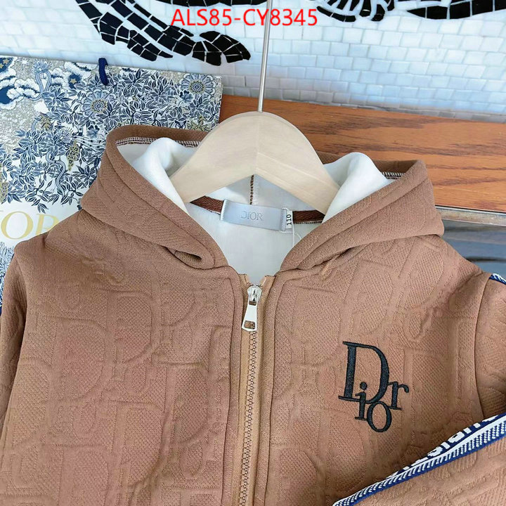 Kids clothing-Dior buy sell ID: CY8345 $: 85USD