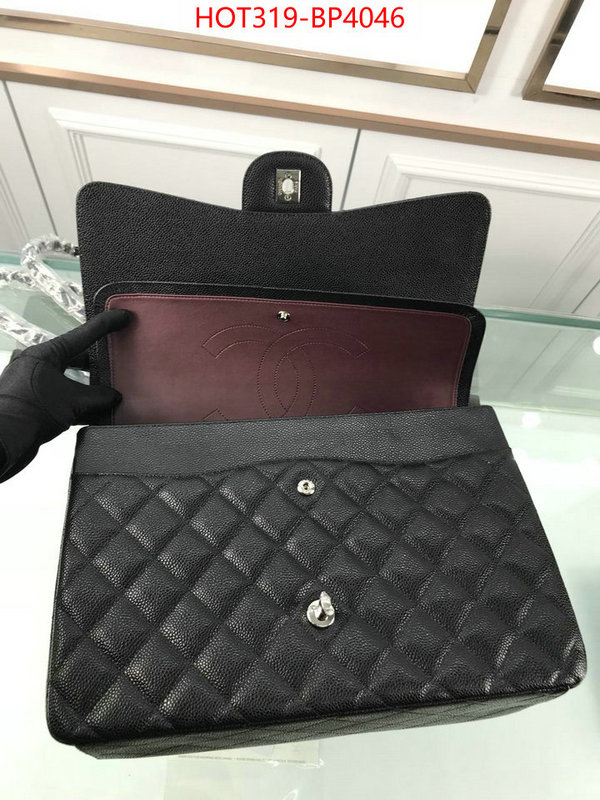 Chanel Bags(TOP)-Diagonal- designer high replica ID: BP4046 $: 319USD