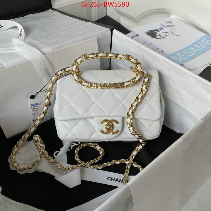 Chanel Bags(TOP)-Diagonal- aaaaa customize ID: BW5590 $: 265USD