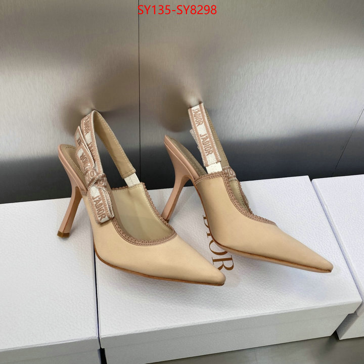 Women Shoes-Dior 1:1 ID: SY8298 $: 135USD