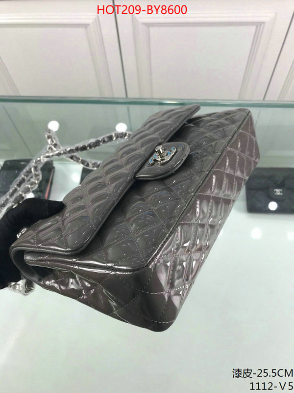 Chanel Bags(TOP)-Diagonal- designer high replica ID: BY8600 $: 209USD