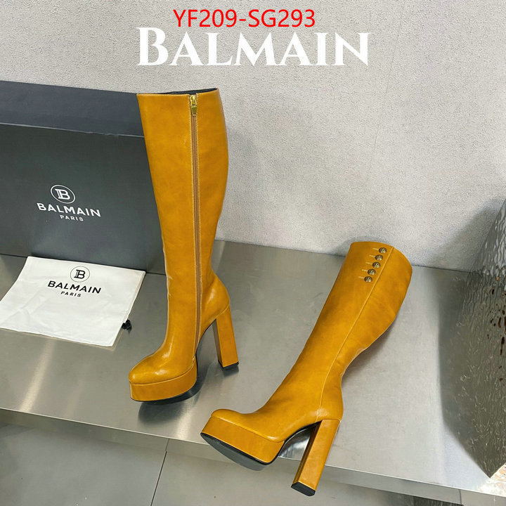 Women Shoes-Boots aaaaa+ replica designer ID: SG293 $: 209USD