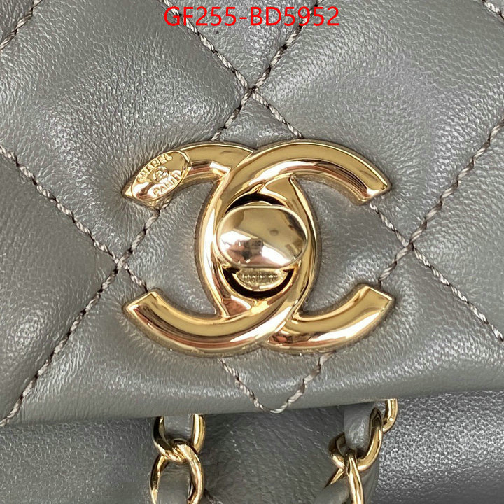 Chanel Bags(TOP)-Diagonal- buy luxury 2023 ID: BD5952 $: 255USD