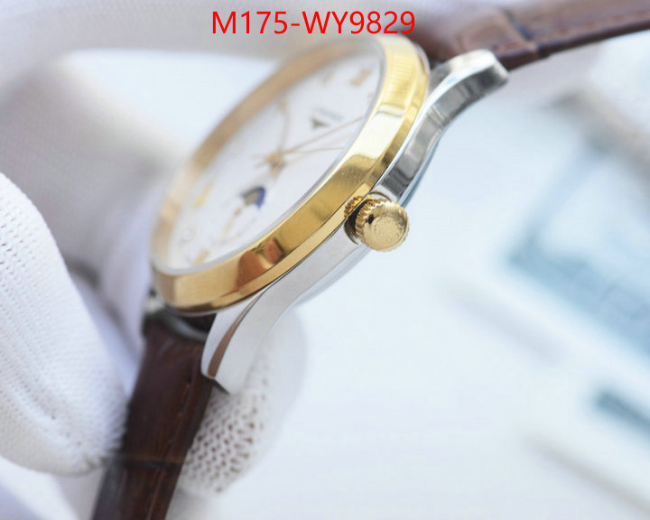 Watch(4A)-Longines is it ok to buy replica ID: WY9829 $: 175USD