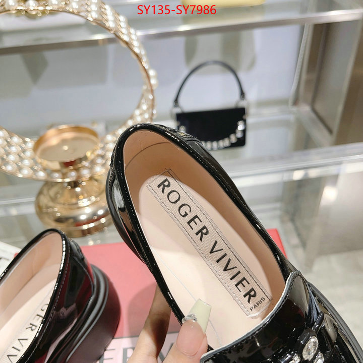 Women Shoes-Rogar Vivier is it illegal to buy dupe ID: SY7986 $: 135USD