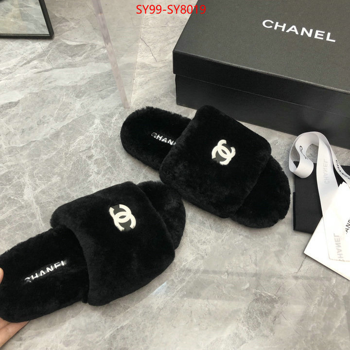 Women Shoes-Chanel replica for cheap ID: SY8019 $: 99USD