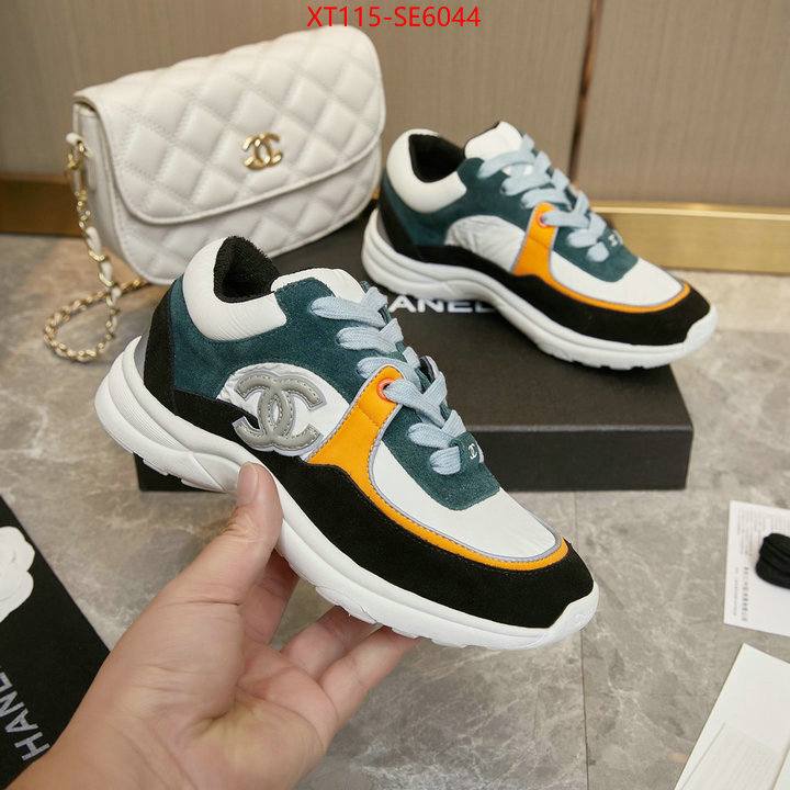 Women Shoes-Chanel website to buy replica ID: SE6044 $: 115USD