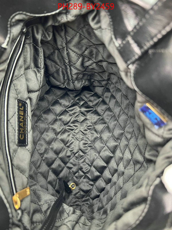 Chanel Bags(TOP)-Backpack- buy replica ID: BY2459