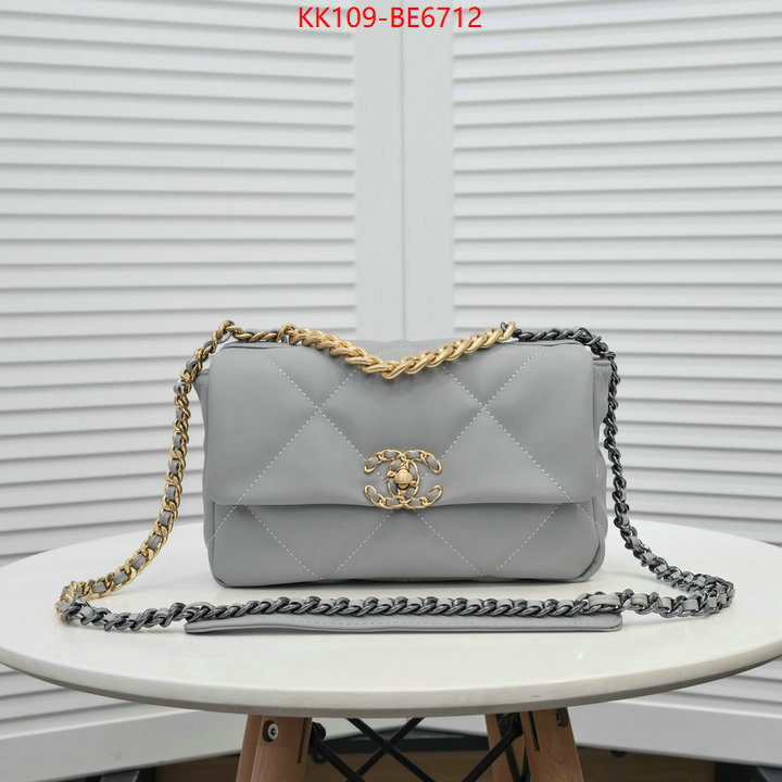 Chanel Bags(4A)-Diagonal- can you buy replica ID: BE6712 $: 109USD