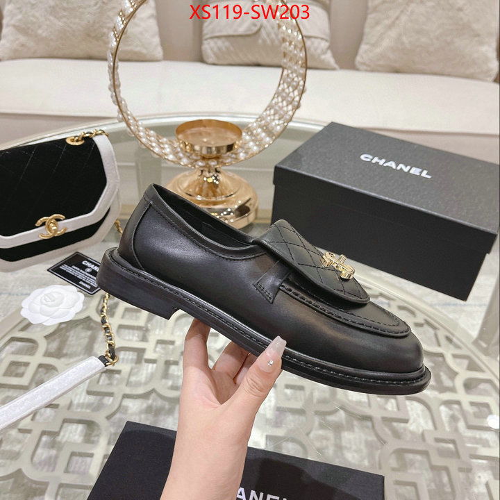 Women Shoes-Chanel buy replica ID: SW203 $: 119USD