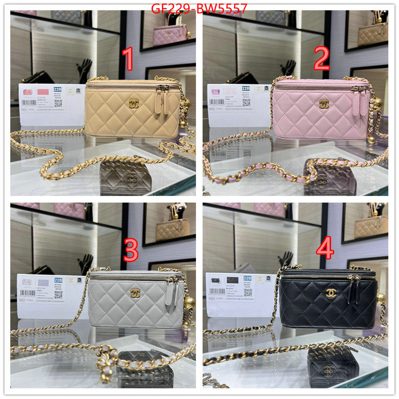 Chanel Bags(TOP)-Vanity replica 1:1 ID: BW5557 $: 229USD