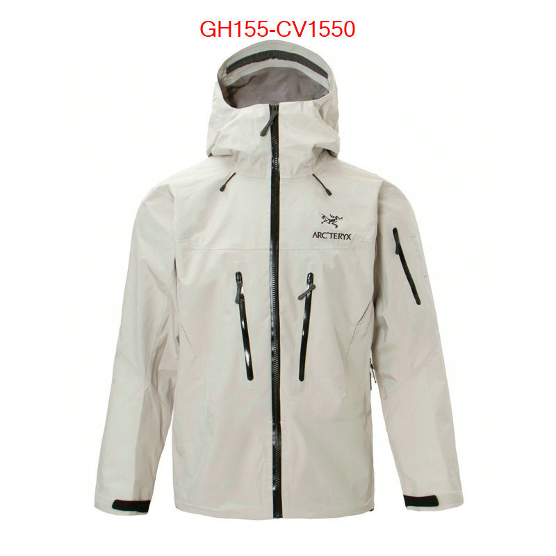 Clothing-ARCTERYX sell online luxury designer ID: CV1550 $: 155USD