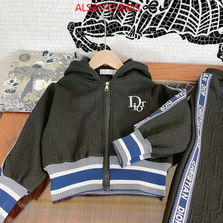 Kids clothing-Dior buy sell ID: CY8345 $: 85USD