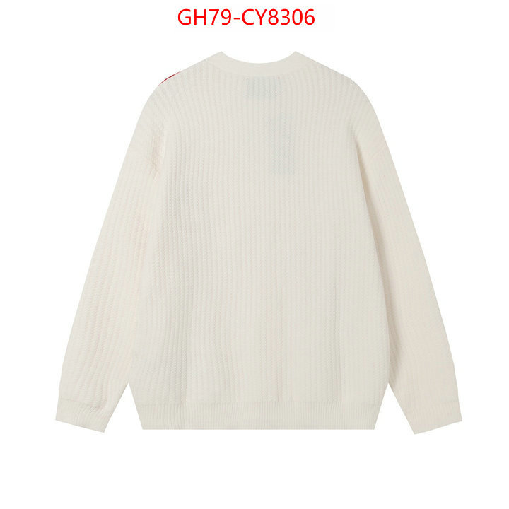 Clothing-Gucci buy the best replica ID: CY8306 $: 79USD