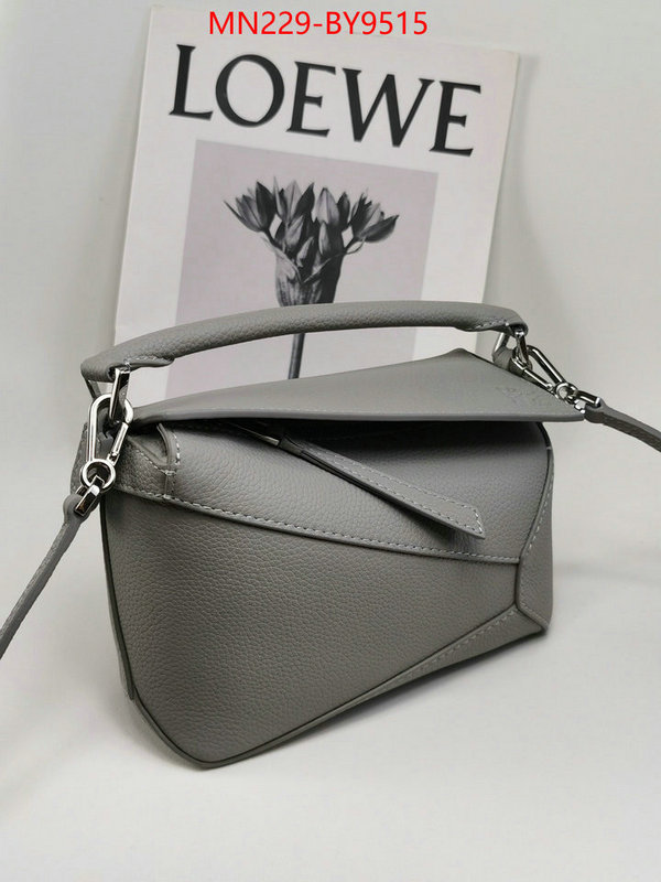 Loewe Bags(TOP)-Puzzle- 2023 replica ID: BY9515 $: 229USD