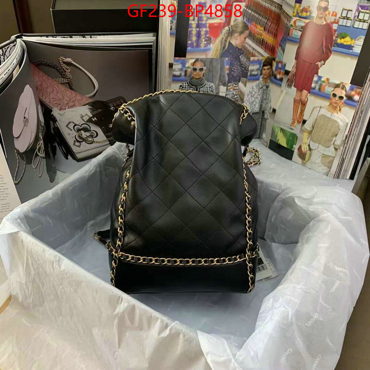 Chanel Bags(TOP)-Handbag- where can i buy the best 1:1 original ID: BP4858 $: 239USD