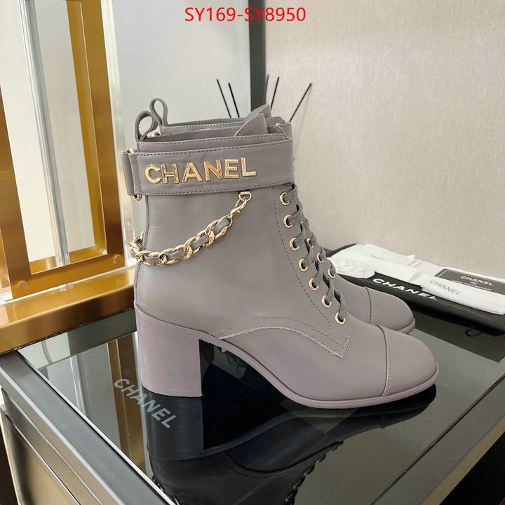 Women Shoes-Boots where can you buy a replica ID: SY8950 $: 169USD
