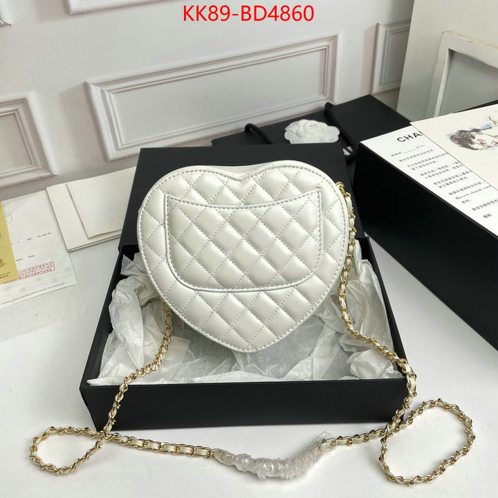 Chanel Bags(4A)-Diagonal- designer fake ID: BD4860 $: 89USD