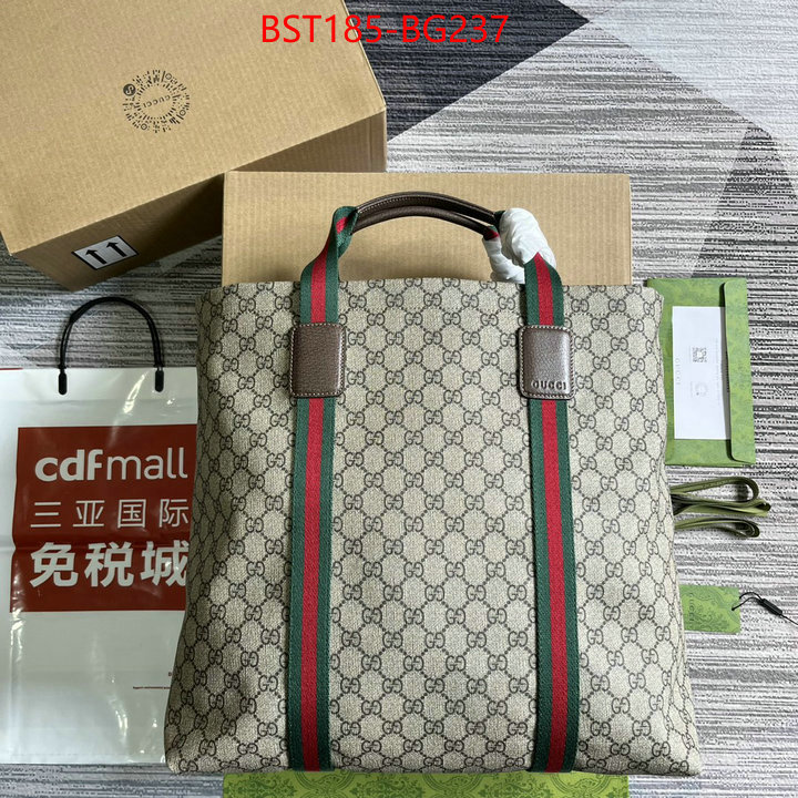 Gucci Bags(TOP)-Handbag- we curate the best ID: BG237 $: 185USD