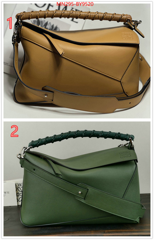 Loewe Bags(TOP)-Puzzle- counter quality ID: BY9520 $: 295USD