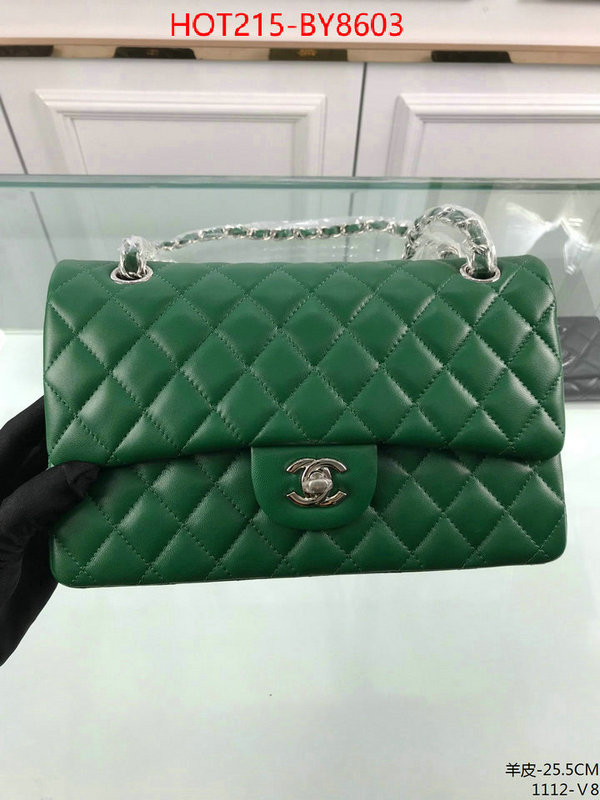 Chanel Bags(TOP)-Diagonal- buy cheap replica ID: BY8603 $: 215USD