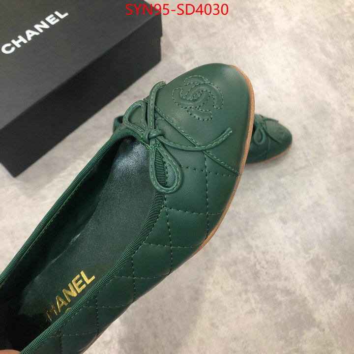 Women Shoes-Chanel how to buy replica shop ID: SD4030 $: 95USD