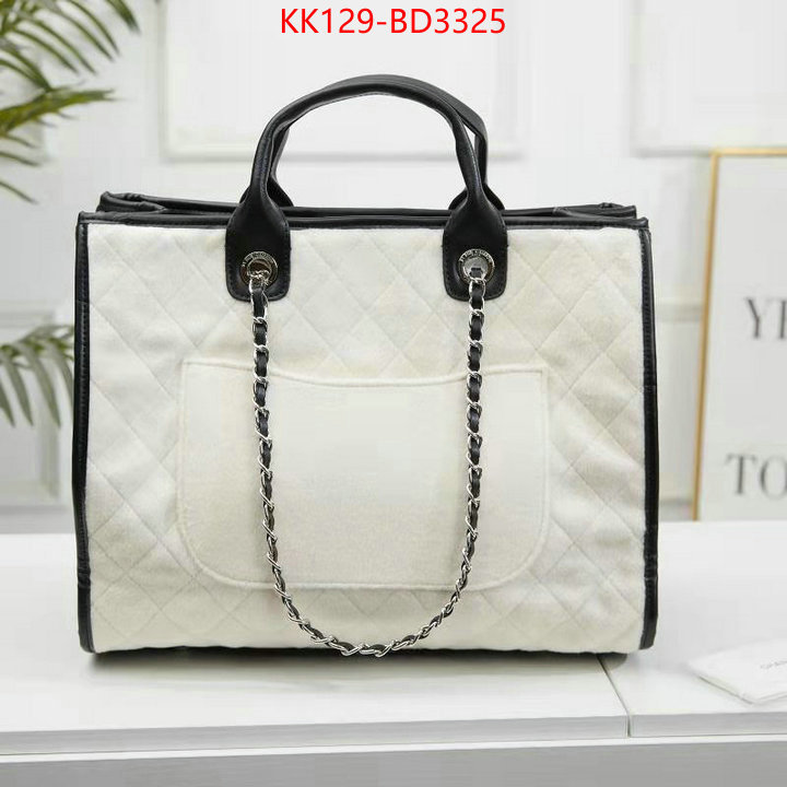 Chanel Bags(4A)-Handbag- aaaaa customize ID: BD3325 $: 129USD