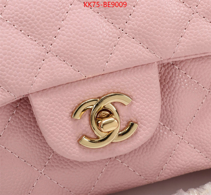 Chanel Bags(4A)-Diagonal- buy cheap ID: BE9009 $: 75USD