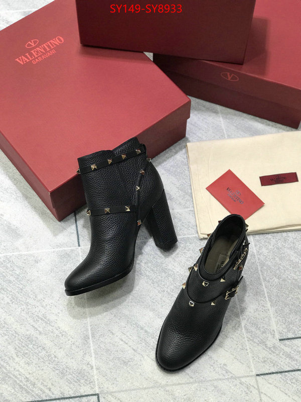 Women Shoes-Valentino the best quality replica ID: SY8933 $: 149USD