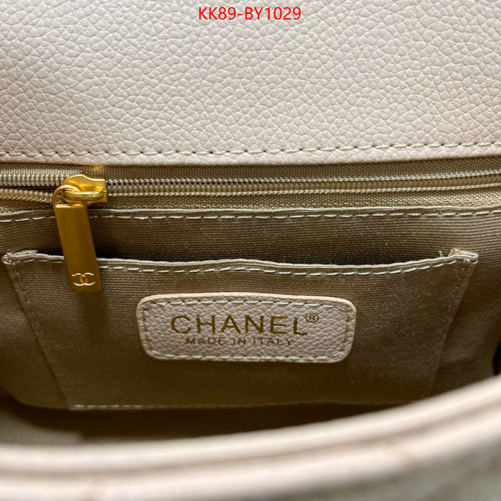 Chanel Bags(4A)-Handbag- only sell high-quality ID: BY1029 $: 89USD