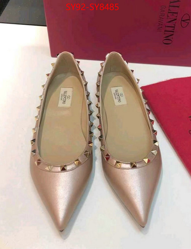 Women Shoes-Valentino every designer ID: SY8485 $: 92USD