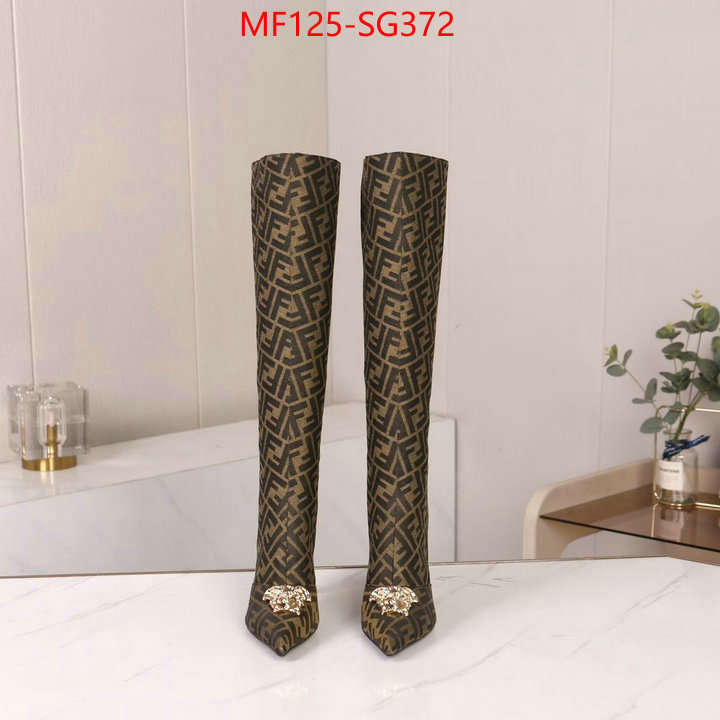 Women Shoes-Boots good quality replica ID: SG372 $: 125USD