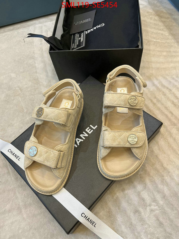 Women Shoes-Chanel best aaaaa ID: SE5454 $: 119USD