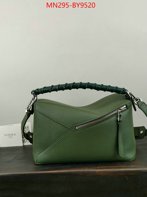 Loewe Bags(TOP)-Puzzle- counter quality ID: BY9520 $: 295USD