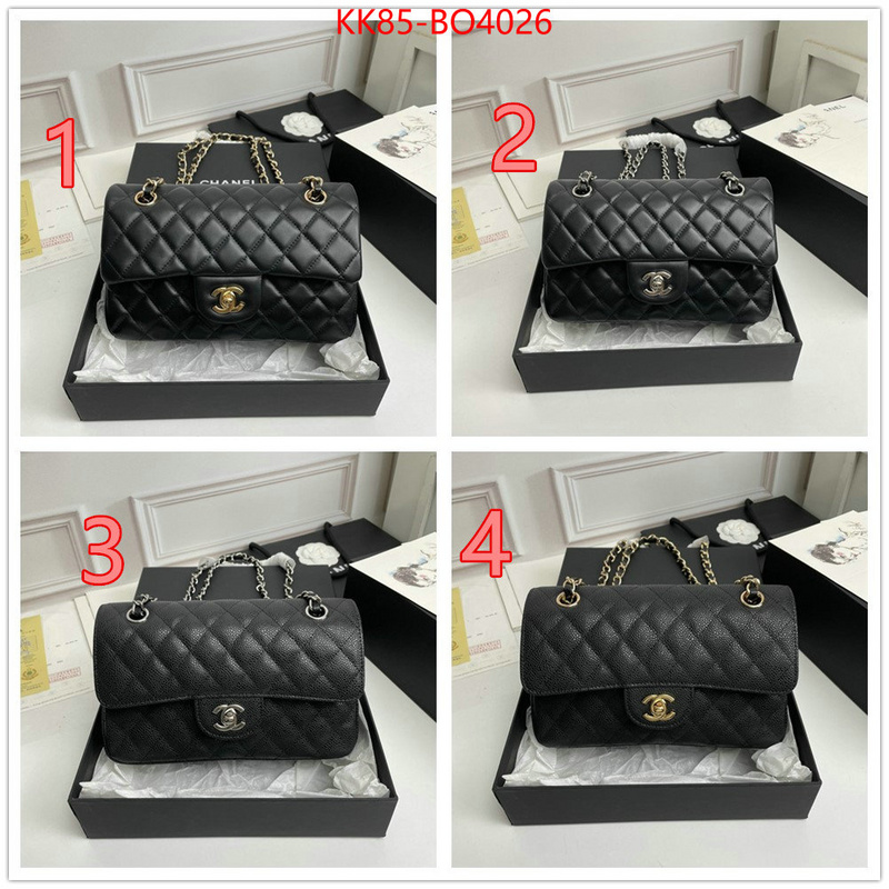 Chanel Bags(4A)-Diagonal- high quality customize ID: BO4026 $: 85USD