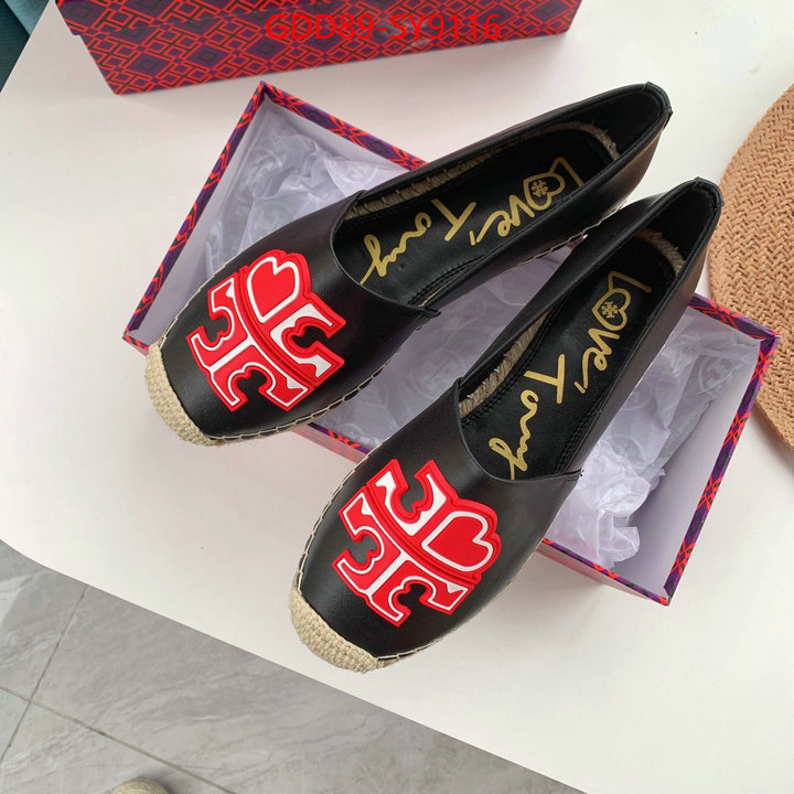 Women Shoes-Tory Burch for sale online ID: SY9116 $: 89USD