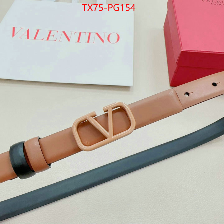 Belts-Valentino wholesale china ID: PG154 $: 75USD