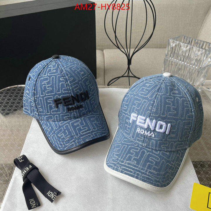 Cap(Hat)-Fendi perfect quality ID: HY8825 $: 27USD
