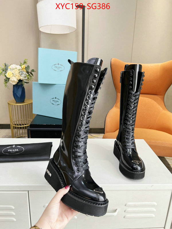 Women Shoes-Prada where should i buy replica ID: SG386 $: 159USD