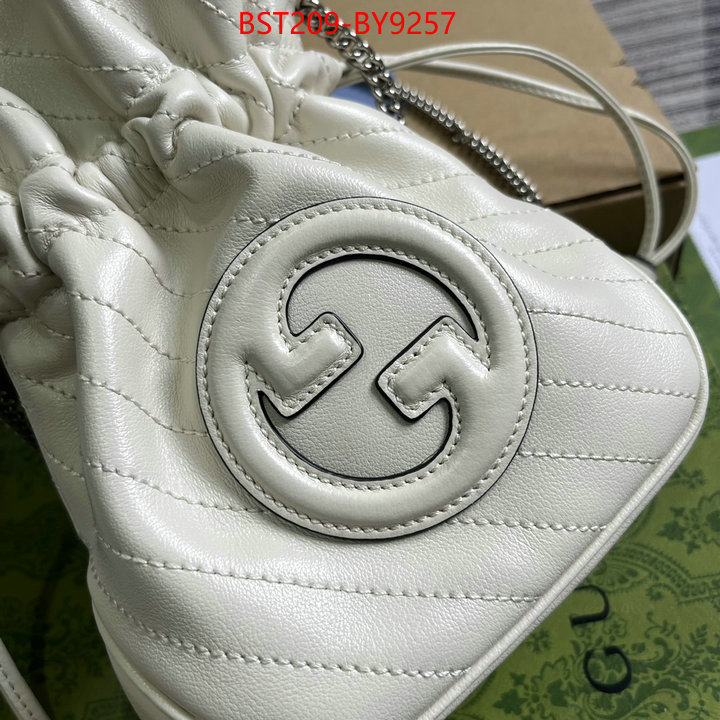 Gucci Bags(TOP)-Diagonal- sell online luxury designer ID: BY9257 $: 209USD